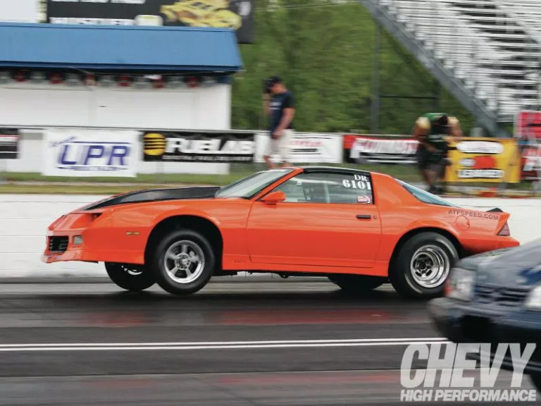 Camaro Firebird TPI L98 ProCharger Featured Build