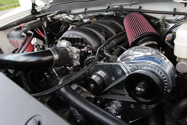 Silverado 1500 ProCharger High Output System