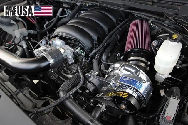 2015 2020 Chevy GMC Cadillac SUV ProCharger Supercharger