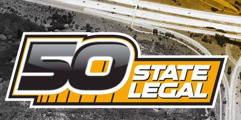 50 State Street Legal ProCharger Systems