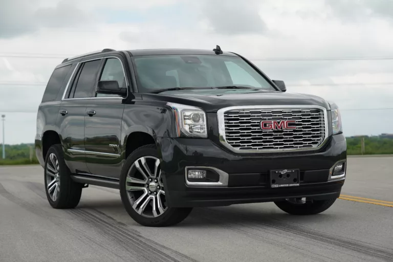 Chevy GMC Cadillac SUV ProCharger Install