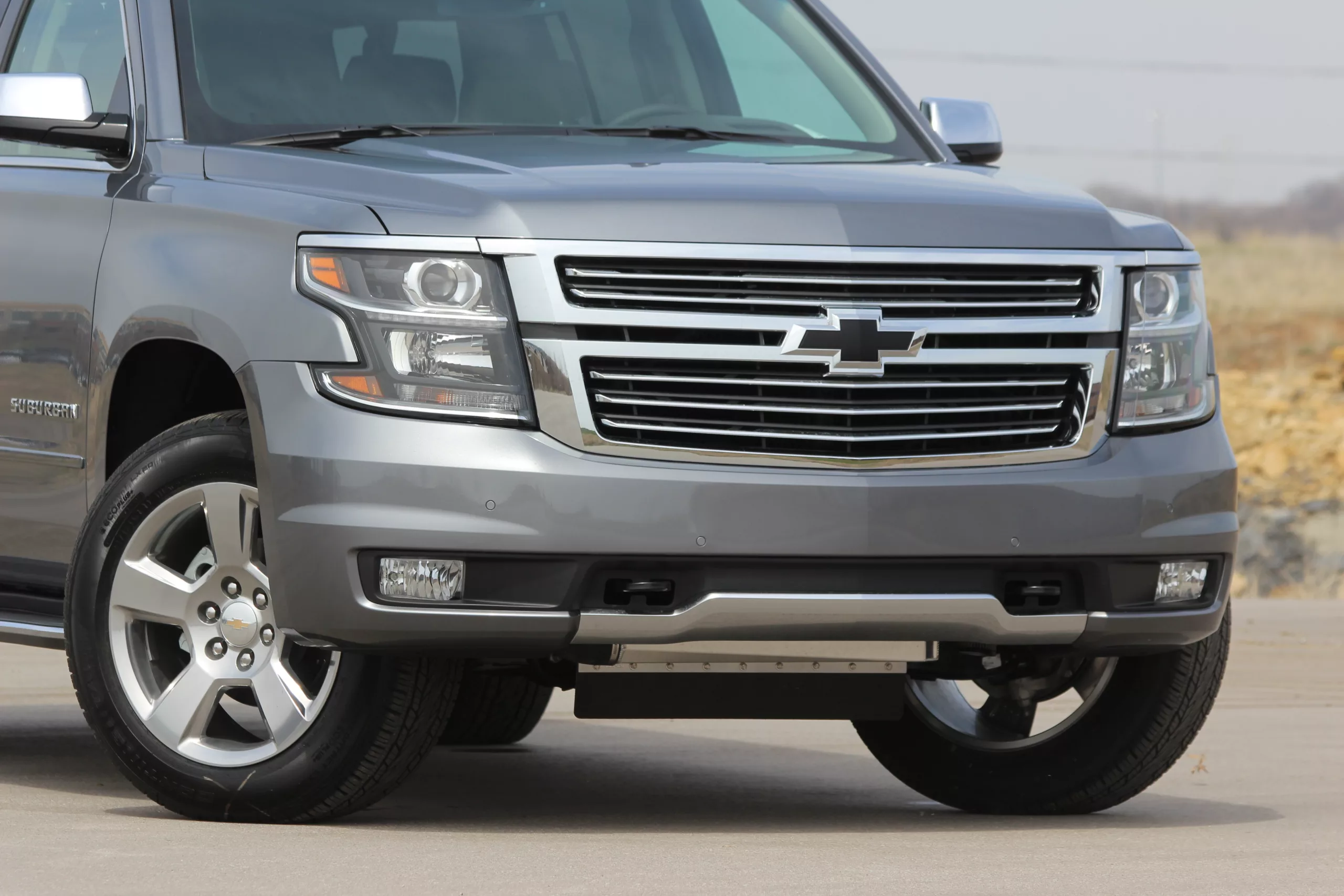 Chevy GMC Cadillac SUV ProCharger Featured Build