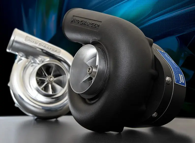 ProCharger P1X D1X Supercharger