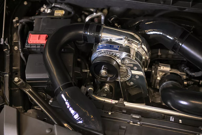GM Truck SUV ProCharger Supercharger Install